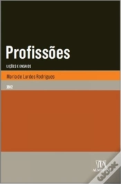 Capa do artigo Profissões - Lições e Ensaios