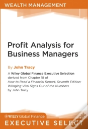 Capa do artigo Profit Analysis For Business Managers