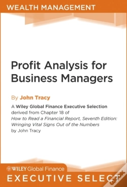Capa do artigo Profit Analysis For Business Managers