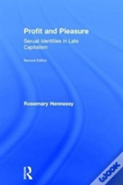Capa do artigo Profit And Pleasure
