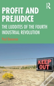 Capa do artigo Profit And Prejudice