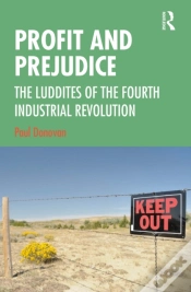 Capa do artigo Profit And Prejudice