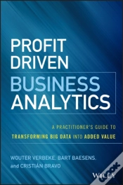 Capa do artigo Profit Driven Business Analytics