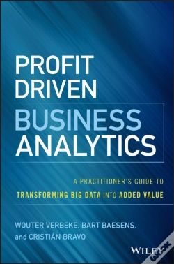 Capa do artigo Profit Driven Business Analytics