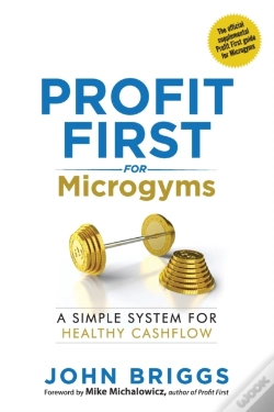 Capa do artigo Profit First For Microgyms
