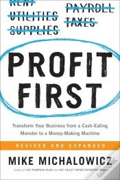 Capa do artigo Profit First