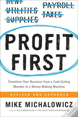 Capa do artigo Profit First