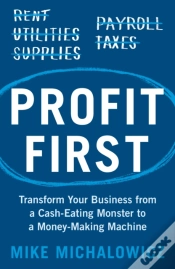 Capa do artigo Profit First
