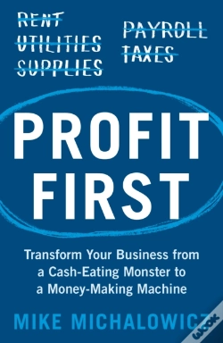 Capa do artigo Profit First