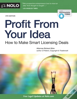 Capa do artigo Profit From Your Idea