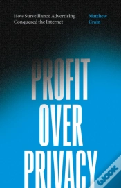 Capa do artigo Profit Over Privacy