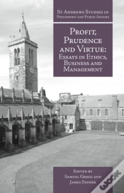 Capa do artigo Profit, Prudence And Virtue