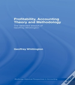 Capa do artigo Profitability, Accounting Theory And Methodology
