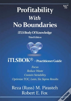 Capa do artigo Profitability With No Boundaries