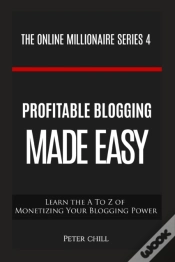 Capa do artigo Profitable Blogging Made Easy