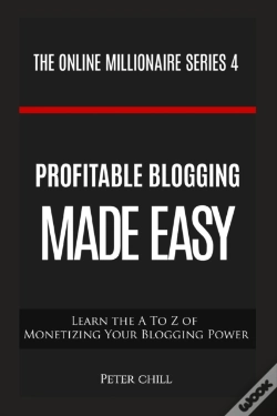 Capa do artigo Profitable Blogging Made Easy