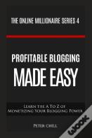 Profitable Blogging Made Easy