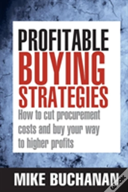 Capa do artigo Profitable Buying Strategies