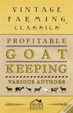 Capa do artigo Profitable Goat-Keeping