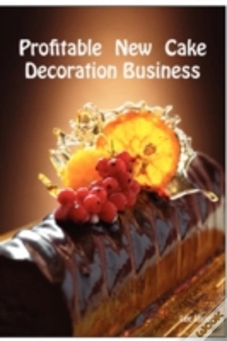 Capa do artigo Profitable New Cake Decoration Business