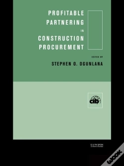 Capa do artigo Profitable Partnering In Construction Procurement