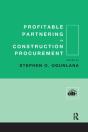 Profitable Partnering In Construction Procurement - Preview