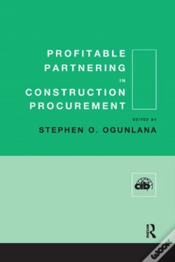 Capa do artigo Profitable Partnering In Construction Procurement