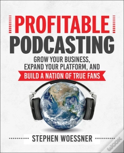 Capa do artigo Profitable Podcasting