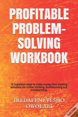Capa do artigo Profitable Problem-Solving Workbook