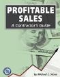 Profitable Sales: A Contractor'S Guide - Preview