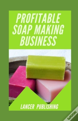 Capa do artigo Profitable Soap Making Business