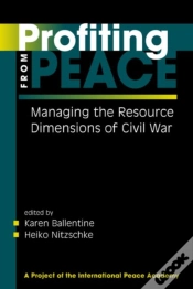 Capa do artigo Profiting From Peace