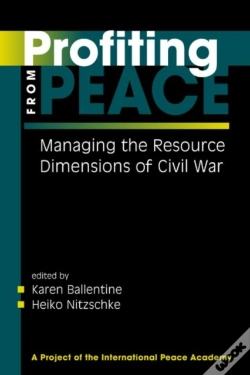 Capa do artigo Profiting From Peace
