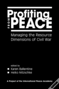 Capa do artigo Profiting From Peace