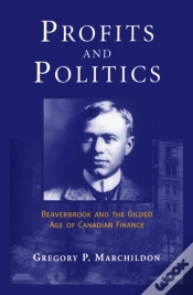 Capa do artigo Profits And Politics