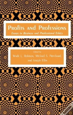 Capa do artigo Profits And Professions