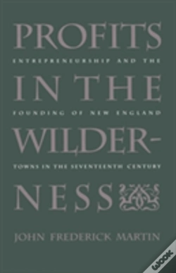 Capa do artigo Profits In The Wilderness