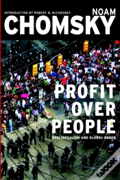 Capa do artigo Profits Over People