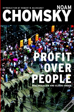 Capa do artigo Profits Over People
