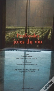 Capa do artigo Profondes Joies Du Vin