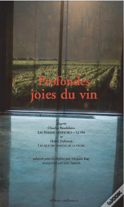 Capa do artigo Profondes Joies Du Vin