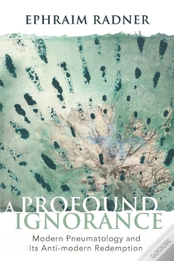 Capa do artigo Profound Ignorance