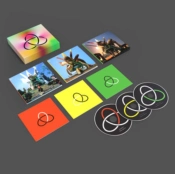 Capa do artigo Profound Mysteries Boxset - CD