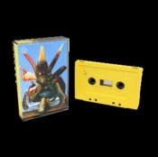 Capa do artigo Profound Mysteries II - Cassete