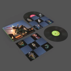 Capa do artigo Profound Mysteries III - Vinil