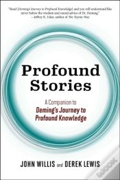 Capa do artigo Profound Stories: A Companion To Deming