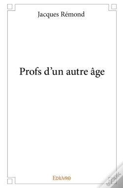 Capa do artigo Profs D'Un Autre Âge