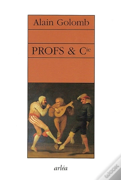 Capa do artigo Profs & Cie