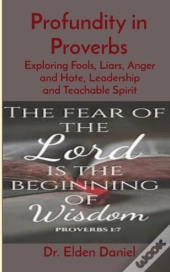 Profundity In Proverbs