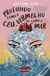 Capa do artigo Profundo como o Céu, Vermelho como o Mar